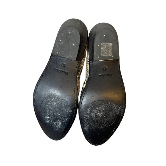 Golden Goose Crosby Boots multi color snakeskin sz 39 - Picture 4 of 7